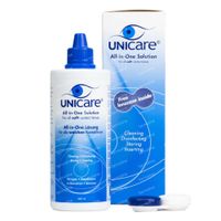 Unicare All-in-One Flüssigkeit Weiche Kontaktlinsen 360 ml