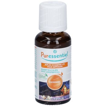 Puressentiel Complexe Diffusion Cocooning 30 ml