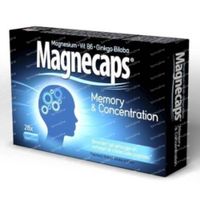 Magnecaps Memory & Concentration 28 capsules
