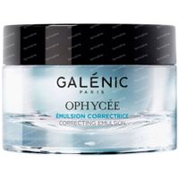 Galénic Ophycée Emulsie Anti-Falten Normale Und Mischhaut 50 ml emulsion