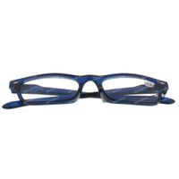 Pharma Glasses Leesbril Donker Blauw +4.00 1 st