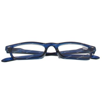 Pharma Glasses Lunettes De Lecture Bleus Foncés +4 1 st