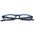 Pharma Glasses Lunettes De Lecture Bleus Foncés +4 1 st