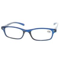 Pharma Glasses Leesbril Donker Blauw +2.50 1 st