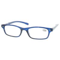 Pharma Glasses Leesbril Donker Blauw +3.00 1 st