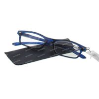 Pharma Glasses Lunettes De Lecture Dark Blue +1.50 1 st