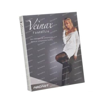 Veinax Panty Diamond Grand Noir Classe 2 Taille 3 1 st