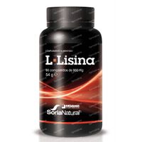 MGDose L-Lisina 60  tabletten