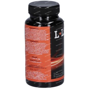 MGDose L-Lisina 60 comprimés