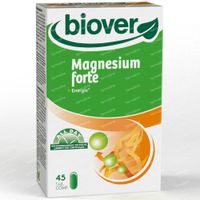 Biover Magnesium Forte 45 kapseln
