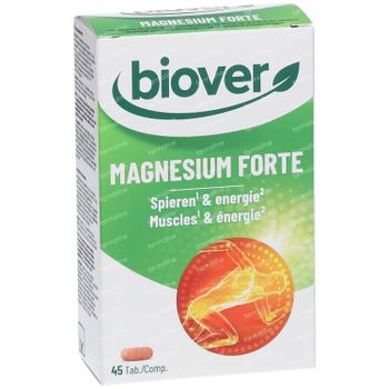 Biover Magnesium Forte 45 capsules
