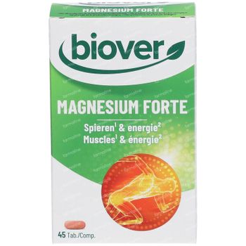 Biover Magnesium Forte 45 capsules