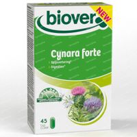 Biover Cynara Forte All Day 45 tabletten