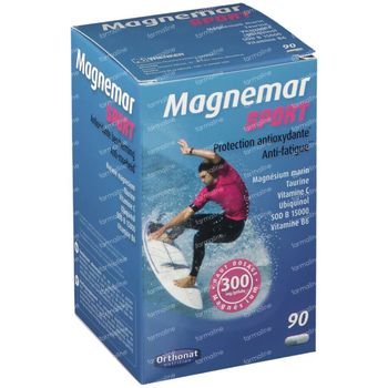 Magnemar Sport 90 capsules