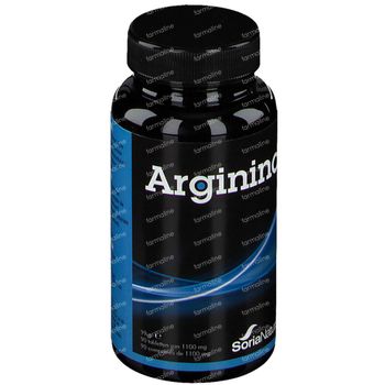MGDose Arginina 90 comprimés