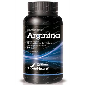 MGDose Arginina 90 comprimés