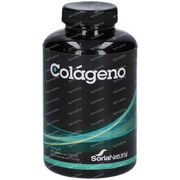 MGDose Colageno 180 comprimés