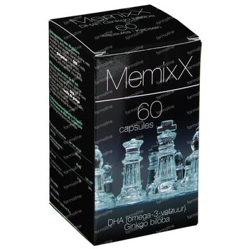MemixX 60 capsules