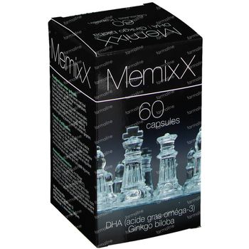 MemixX 60 capsules