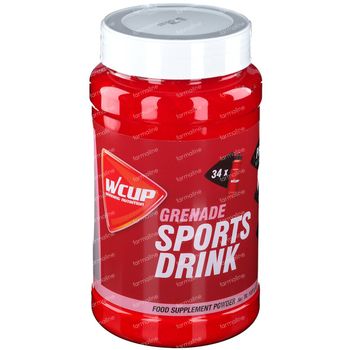 Wcup Sports Drink Grenadier 1020 g