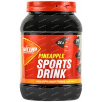 Wcup Sports Drink Ananas 1020 g