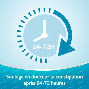 Dulcosoft Poudre pour Solution Buvable - Pour Constipation 20 sachets