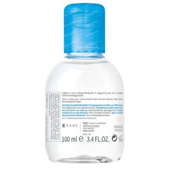 Bioderma Hydrabio H2O Micellaire Oplossing 100 ml