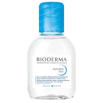 Bioderma Hydrabio H2O Micellaire Oplossing 100 ml