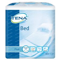 TENA Bed Plus 60x60cm 40 stuks
