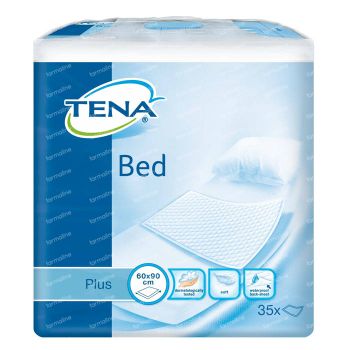 TENA Bed Plus 60x90cm 35 pièces