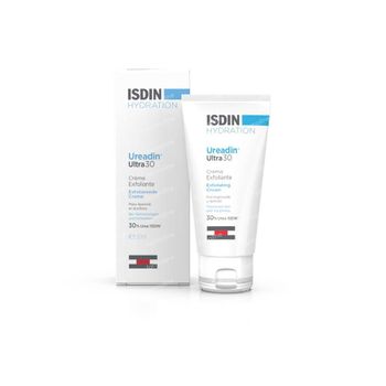 ISDIN Hydration Ureadin Ultra30 Exfoliating Cream 50 ml