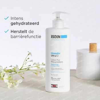 ISDIN Hydration Ureadin Ultra10 Lotion 400 ml