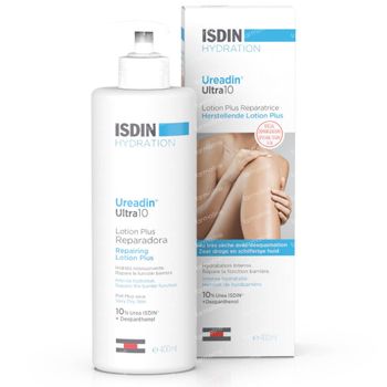 ISDIN Hydration Ureadin Ultra10 Lotion 400 ml