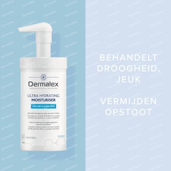 Dermalex Medical Baby Eczema - zonder Cortisone 100 g crème