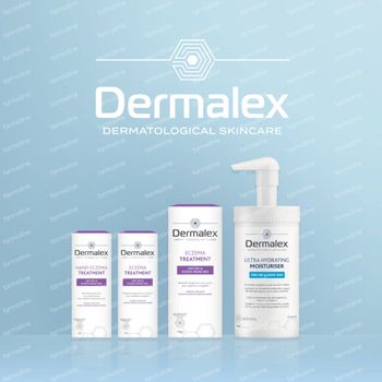 Dermalex Medical Eczéma - sans Cortisone 30 g crème