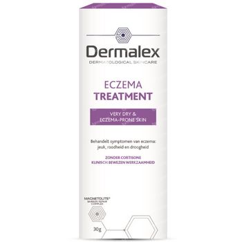 Dermalex Medical Eczéma - sans Cortisone 30 g crème