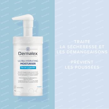 Dermalex Medical Eczéma - sans Cortisone 100 g crème