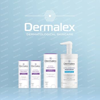 Dermalex Medical Eczema - zonder Cortisone 100 g crème
