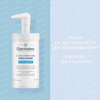 Dermalex Eczema de Contact Sans Cortisone 30 g