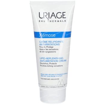 Uriage Xémose Crème Relipidante Anti-Irritations 200 ml