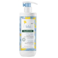 Klorane Baby Cleansing Cream with Cold Cream Soothing Calendula 500 ml
