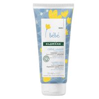 Klorane Baby Cleansing Cream with Cold Cream Soothing Calendula 200 ml