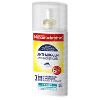 Mercurochrome Spray tegen Muggen 2-in-1 100 ml