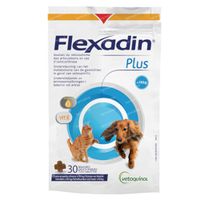 Flexadin Plus Chien et Chat <10kg 30 comprimés à croquer