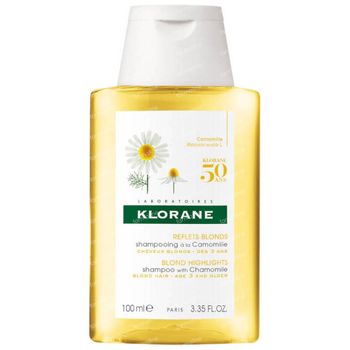 Klorane Shampooing À La Camomille 100 ml