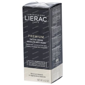 Lierac Premium Oogcrème 15 ml