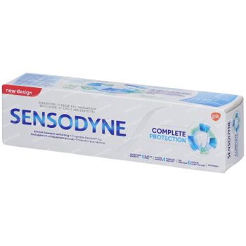 Sensodyne Complete Protection Tandpasta 75 ml