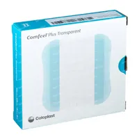 Comfeel Plus Pansement Transparent 10x10 cm 33533 10 st commander ici en  ligne | FARMALINE.be