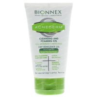 Bionnex Acnederm Cleans & Foam Gel 150 ml gel