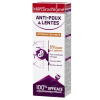 Mercurochrome Extra Starkes Läusemittel 100 ml